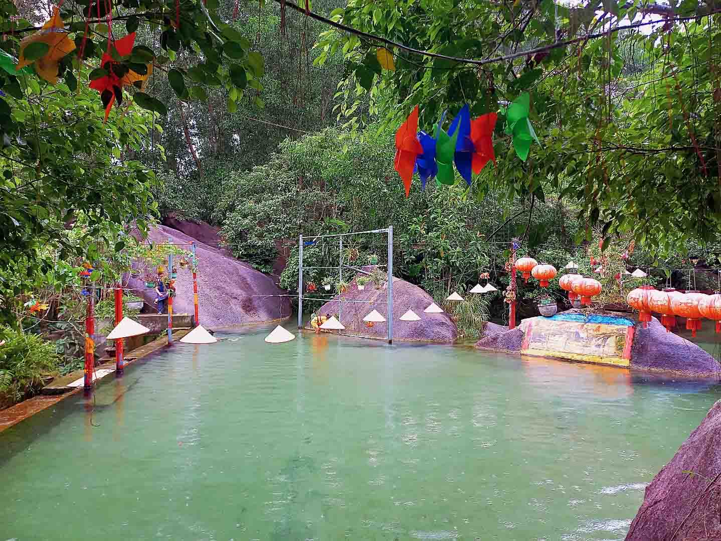 suối lạnh tây hòa phú yên - Hình 4