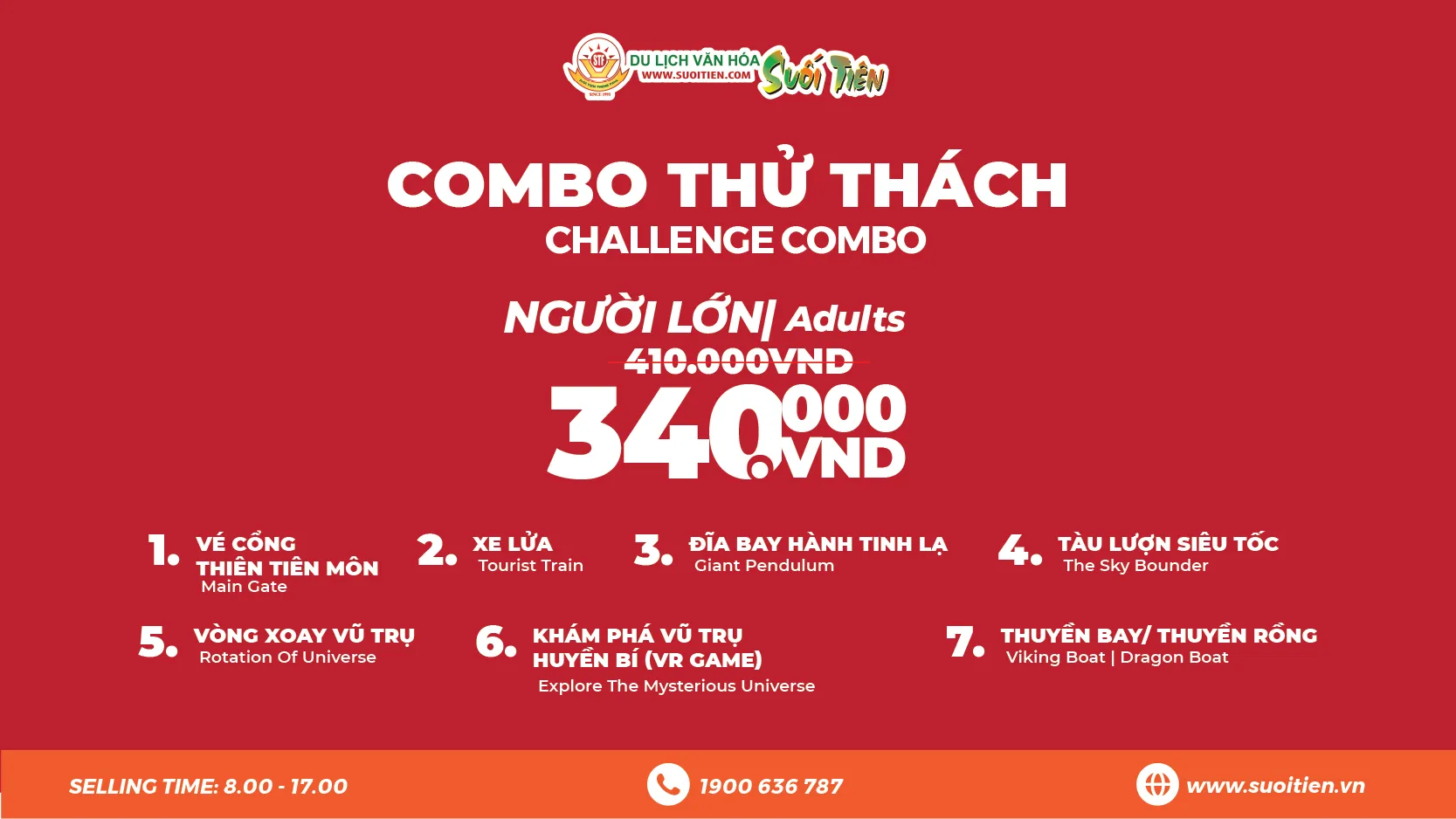 suối tiên mấy giờ mở cửa - Hình 4
