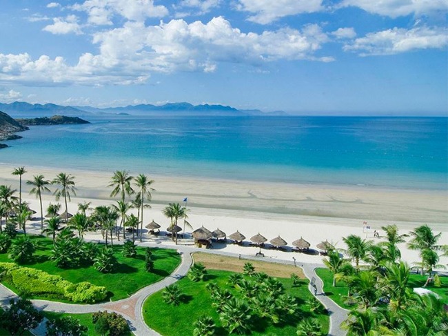 tả cảnh biển nha trang lớp 3 - Hình 3