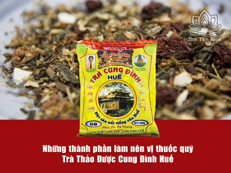 tác hại của trà cung đình huế - Hình 2