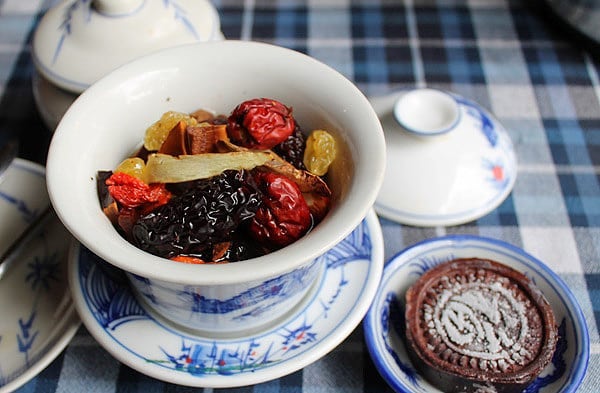 tác hại của trà cung đình huế - Hình 3