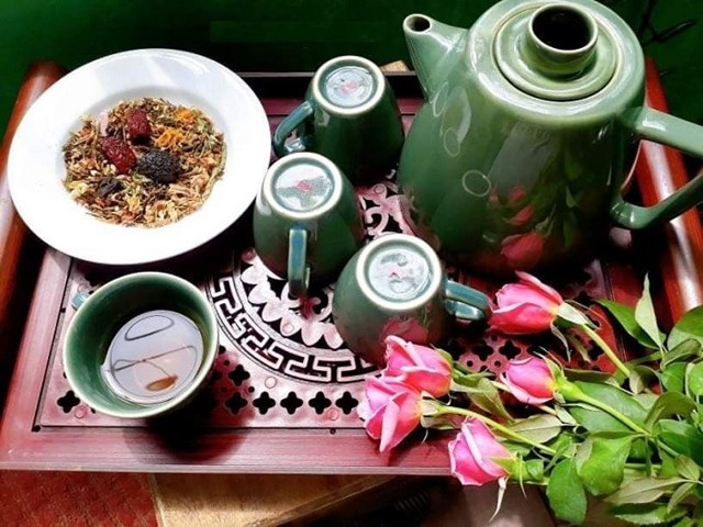 tác hại của trà cung đình huế - Hình 4