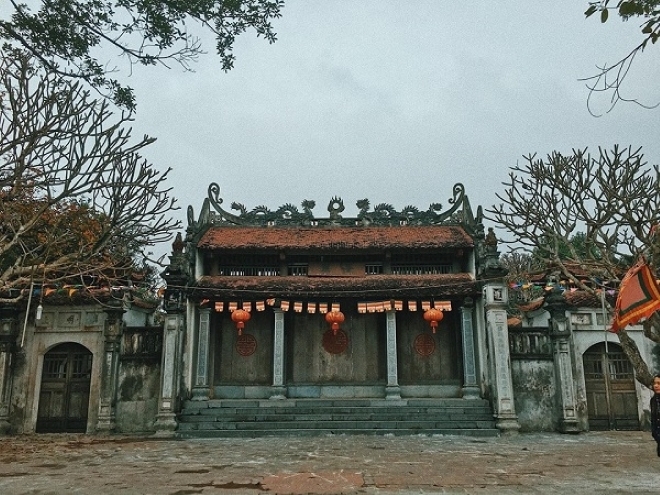tại sao chùa bà đanh lại vắng - Hình 2