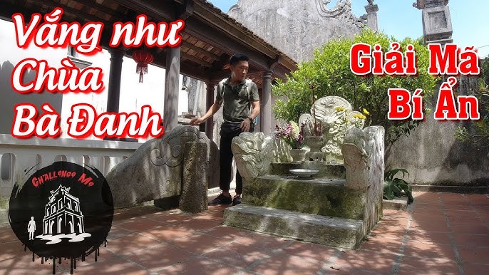 tại sao chùa bà đanh lại vắng
