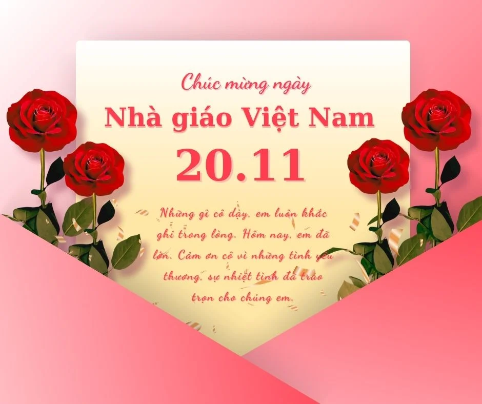 tải thiệp 20 11 đẹp nhất