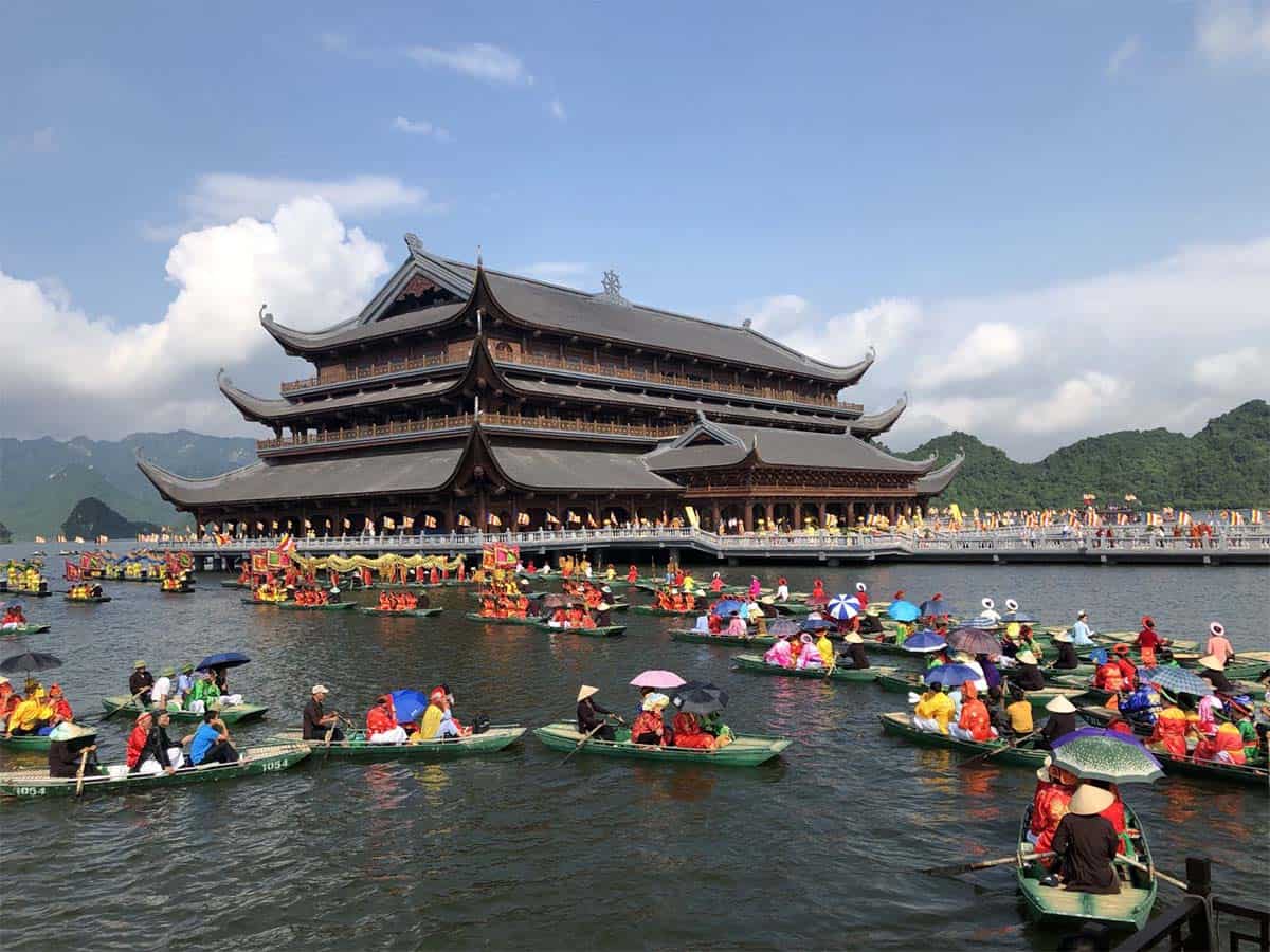 tam chúc ba sao kim bảng hà nam - Hình 2