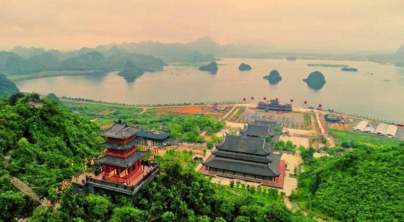 tam chúc ba sao kim bảng hà nam - Hình 4