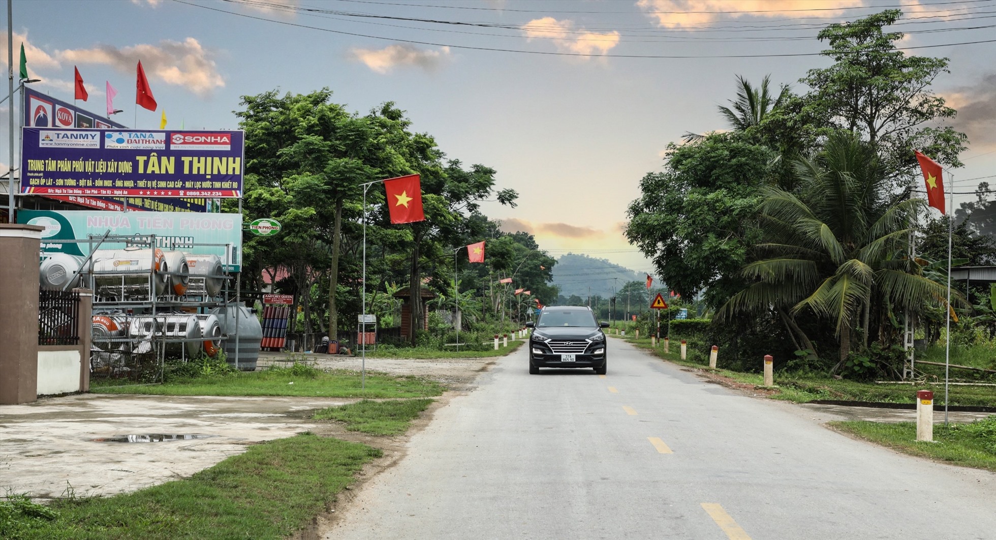 tân phú tân kỳ nghệ an