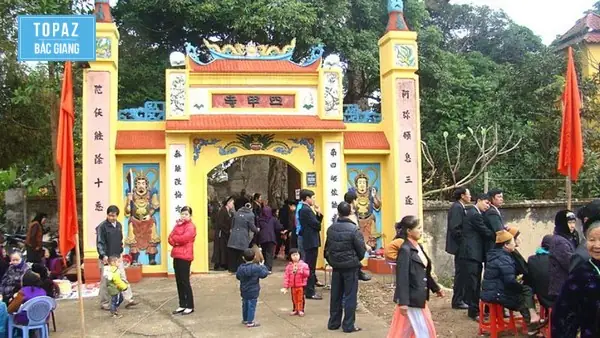 Tân Yên Bắc Giang Có Gì? Khám Phá 5 Điểm Đến Đáng Nhất