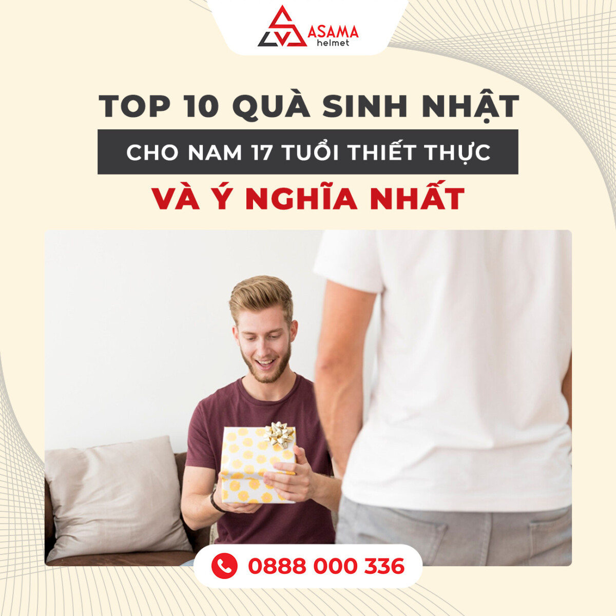 tặng quà sinh nhật cho con trai 17 tuổi - Hình 4