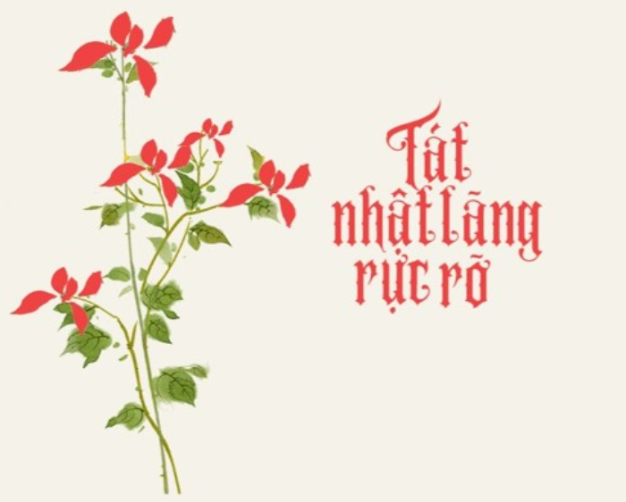 tát nhật lãng là hoa gì - Hình 4