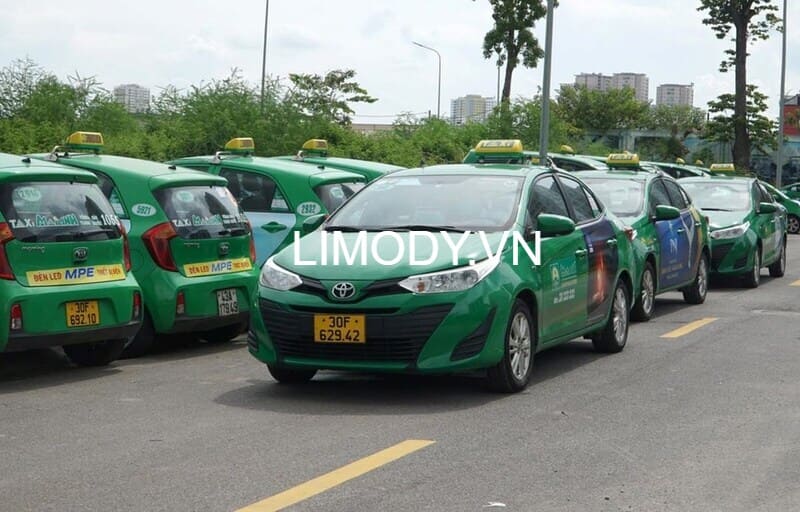 taxi mai linh phổ yên thái nguyên