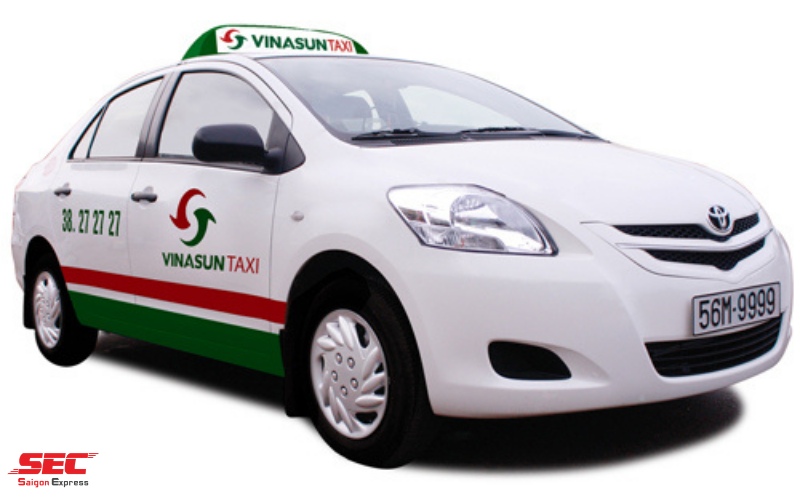 taxi thành phố hồ chí minh - Hình 2