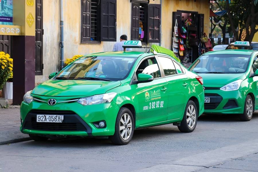 taxi thành phố hồ chí minh - Hình 3