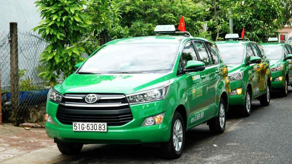 taxi thành phố hồ chí minh - Hình 4