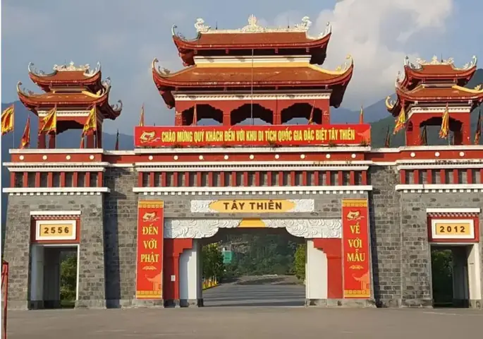 Tây Thiên Cao Bao Nhiêu Mét? Thông Tin Chi Tiết Và Hướng Dẫn Khám Phá