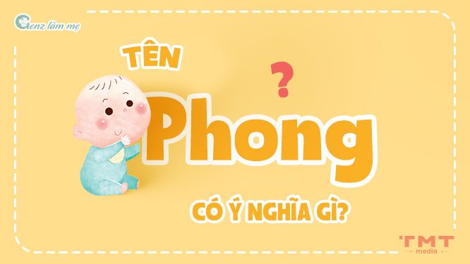 tên phong có ý nghĩa gì - Hình 3