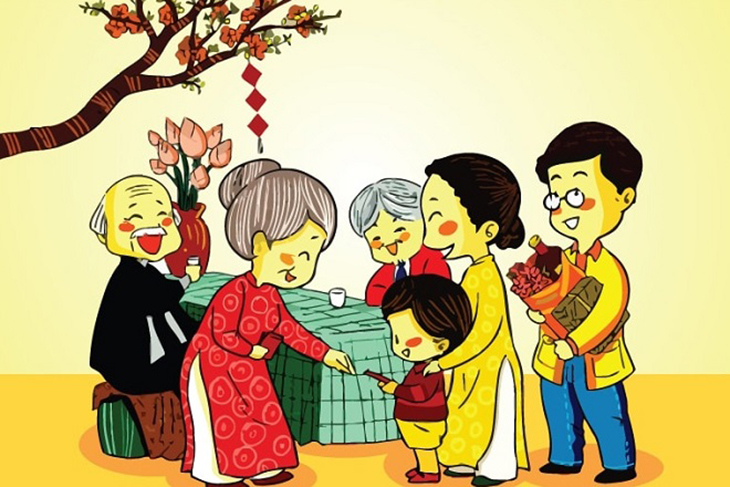 tết có phải là lễ hội không - Hình 2