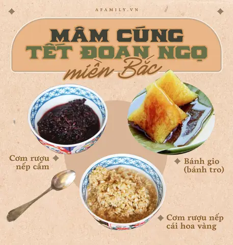 Cẩm Nang Cúng Tết Đoan Ngọ Đầy Đủ: Từ Đồ Cúng, Giờ Lành Đến Vị Trí Chuẩn Phong Tục Cẩm Nang Cúng Tết Đoan Ngọ Đầy Đủ: Từ Đồ Cúng, Giờ Lành Đến Vị Trí Chuẩn Phong Tục