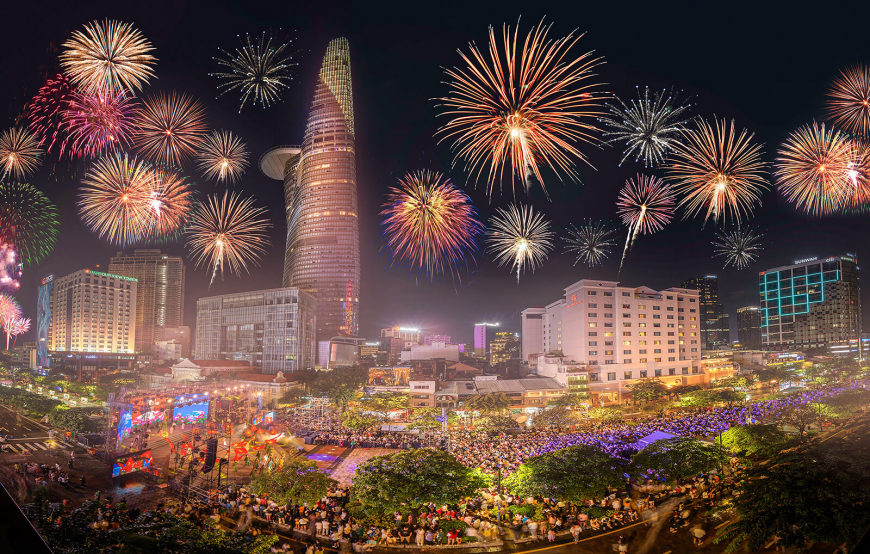 tet is the biggest festival in vietnam - Hình 2
