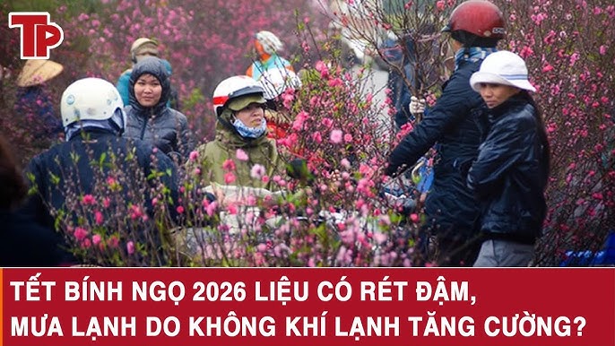 tết năm 2026 có lạnh không - Hình 2