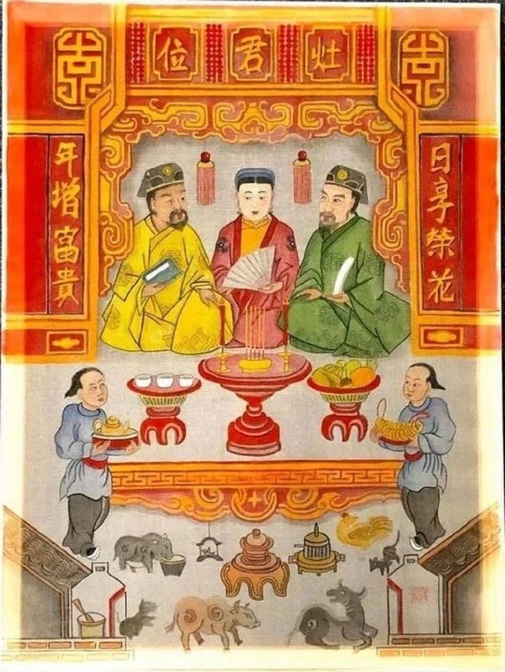 tết ông công ông táo 2026 - Hình 5