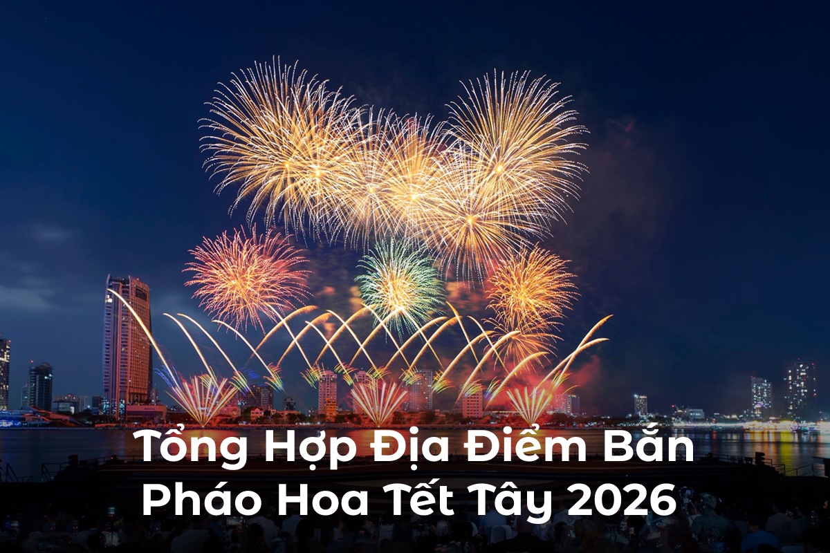 tết tây 2026 có bắn pháo hoa không - Hình 5