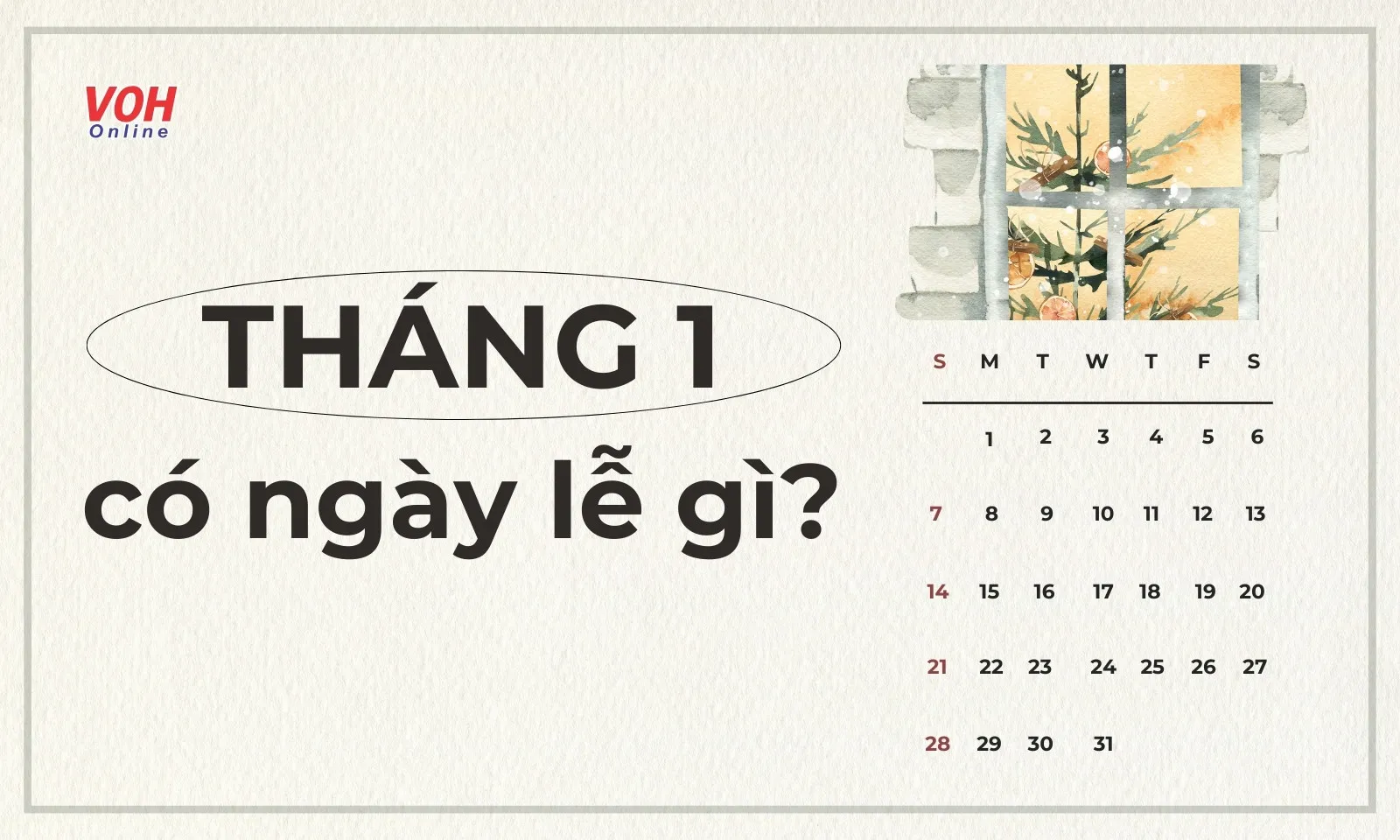 tháng 1 có ngày lễ gì - Hình 4