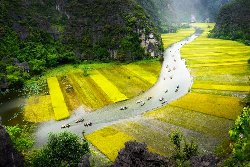 tháng 10 đi du lịch ở đâu - Hình 5