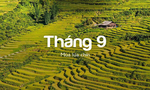 tháng 9 nên đi du lịch ở đâu