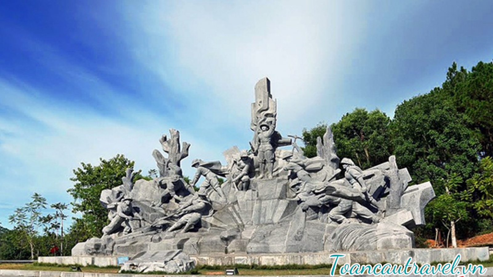thành cổ quảng trị ngã ba đồng lộc - Hình 3