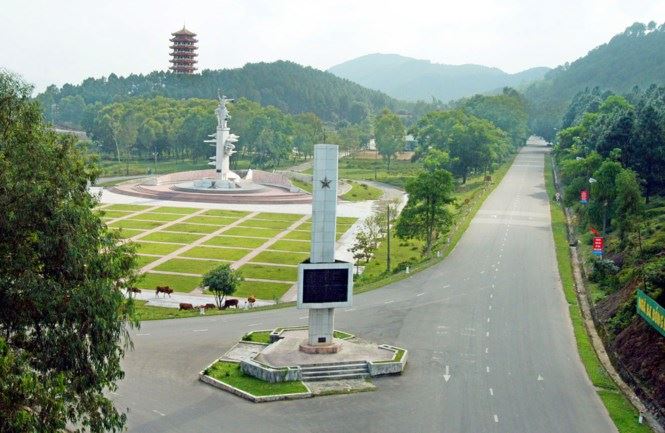 thành cổ quảng trị ngã ba đồng lộc - Hình 5