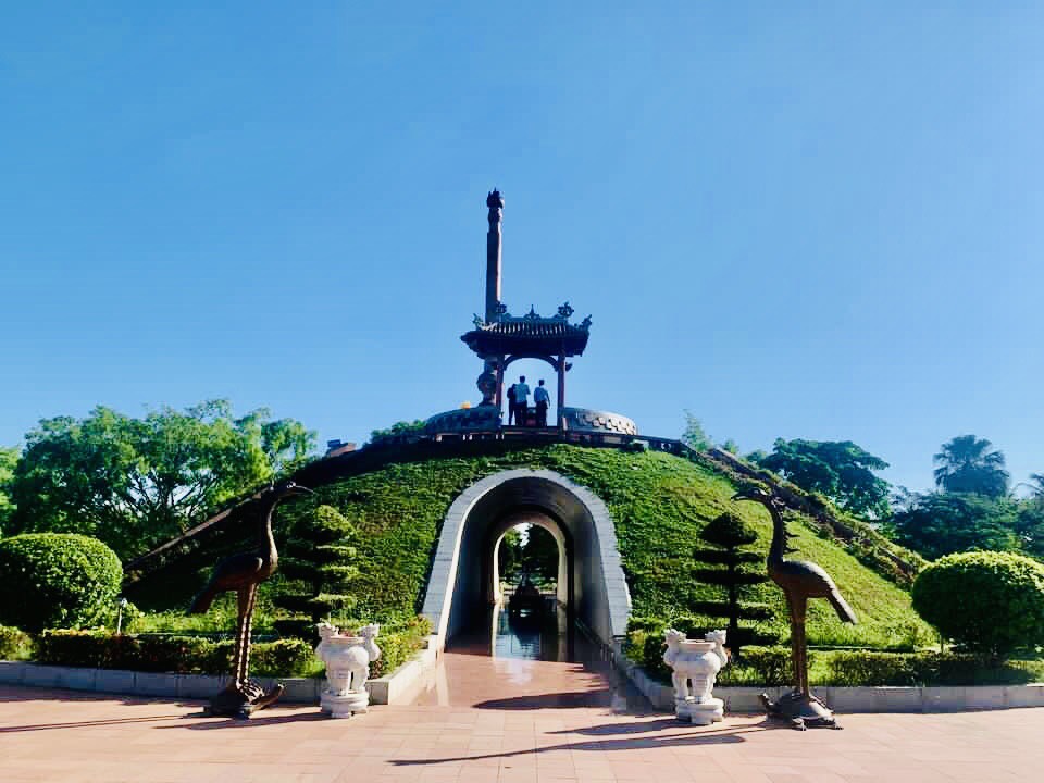 thành cổ quảng trị ngã ba đồng lộc