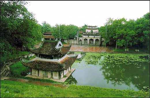 thánh gióng sinh ra ở đâu - Hình 2