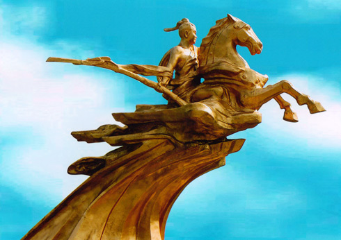 thánh gióng sinh ra ở đâu - Hình 3