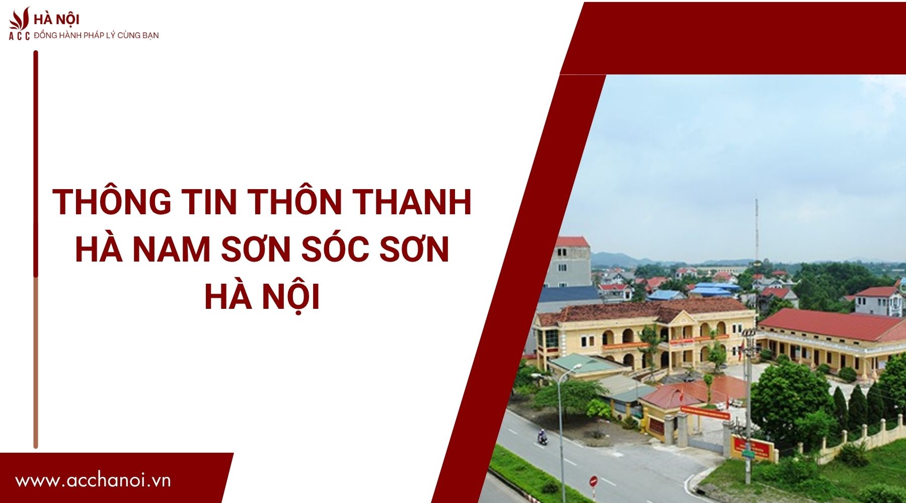 thanh hà nam sơn sóc sơn hà nội