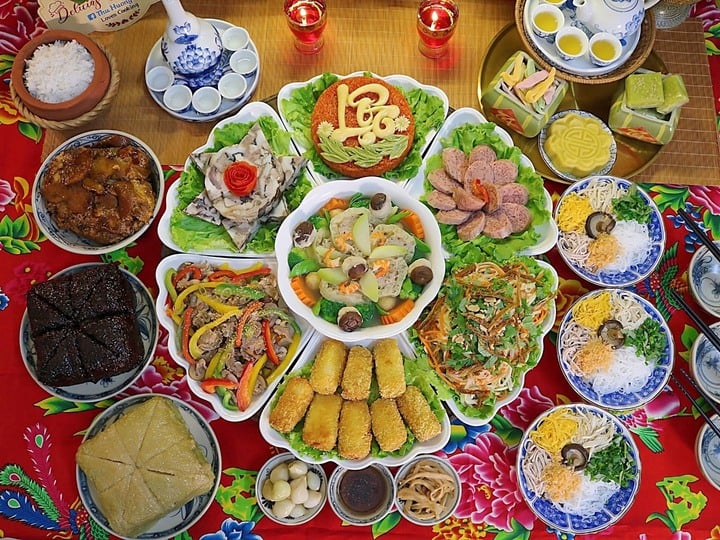thanh minh cúng gì - Hình 3