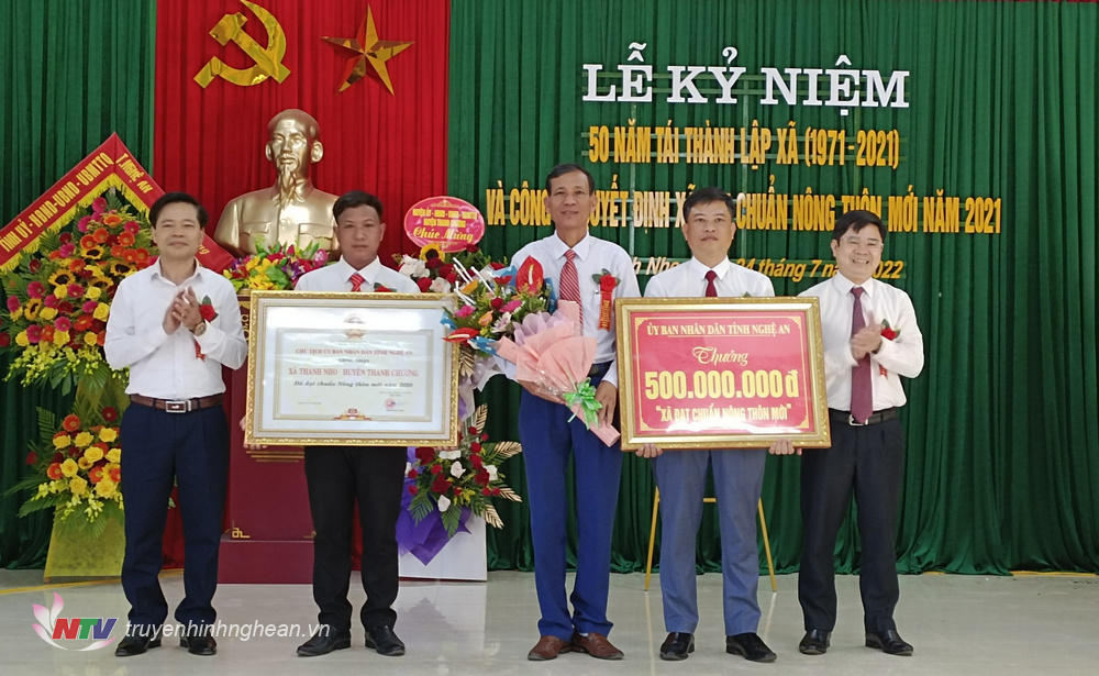 thanh nho thanh chương nghệ an - Hình 2