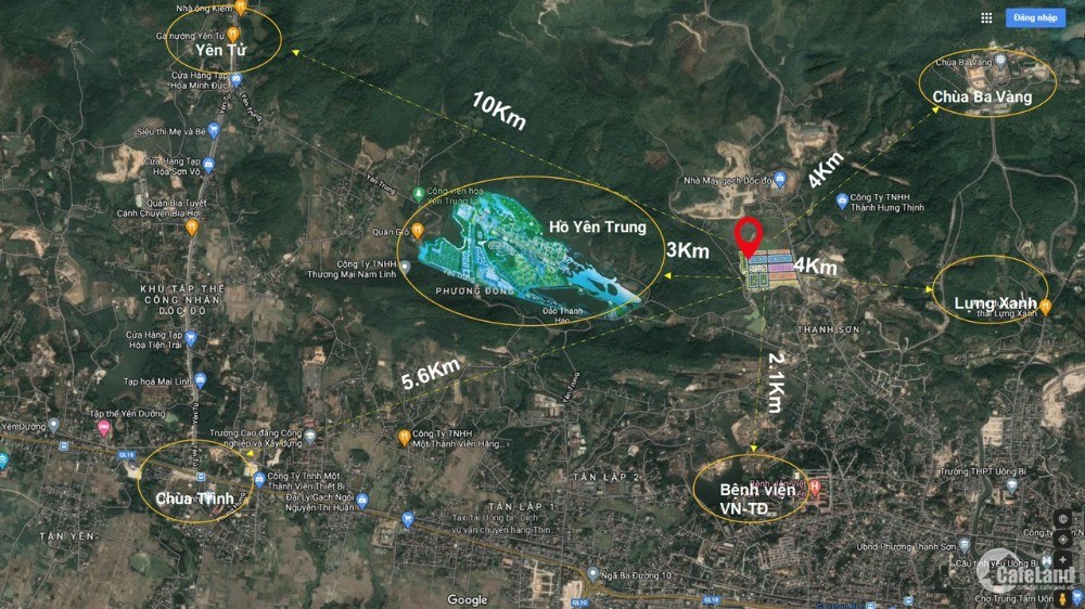 thanh sơn uông bí quảng ninh - Hình 2
