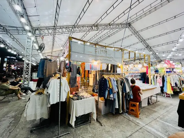 The Box Market Sài Gòn: Review Chợ Nghệ Thuật Đã Ngừng Hoạt Động The Box Market Sài Gòn: Review Chợ Nghệ Thuật Đã Ngừng Hoạt Động