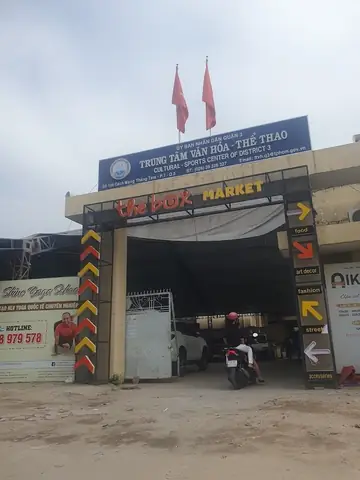 The Box Market Sài Gòn: Review Chợ Nghệ Thuật Đã Ngừng Hoạt Động The Box Market Sài Gòn: Review Chợ Nghệ Thuật Đã Ngừng Hoạt Động