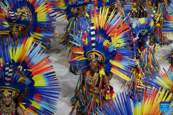 Carnaval Rio De Janeiro: Cẩm Nang Trải Nghiệm Lễ Hội Sôi Động Nhất Hành Tinh