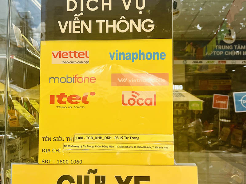 thế giới di động diên khánh - Hình 3