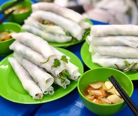 Cẩm Nang Ăn Vặt Hà Nội: 27+ Món Ngon "thần Sầu" Và Bí Quyết Thưởng Thức