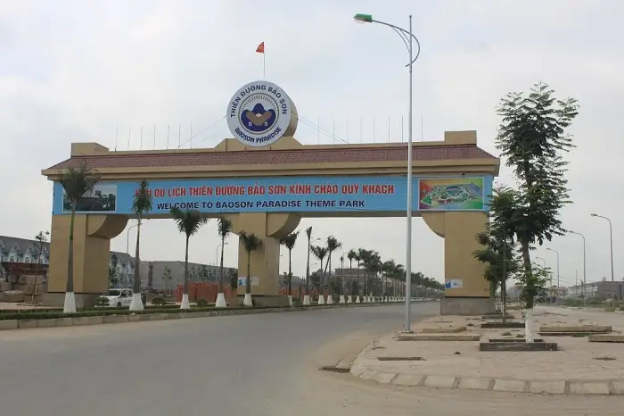 Thiên Đường Bảo Sơn Hà Nội: Review Chi Tiết Và Hướng Dẫn Tham Quan Toàn Diện Thiên Đường Bảo Sơn Hà Nội: Review Chi Tiết Và Hướng Dẫn Tham Quan Toàn Diện