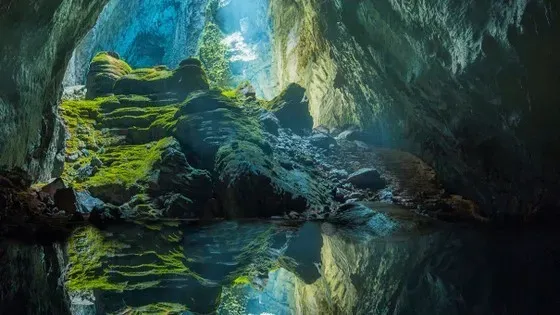 thiên nhiên kỳ thú hang sơn đoòng - Hình 3
