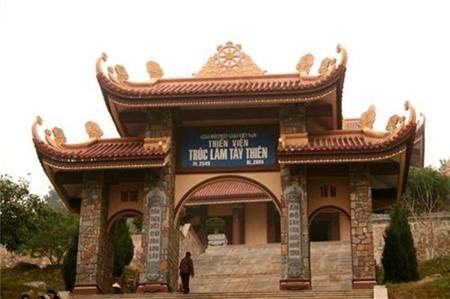 thiền viện trúc lâm tây nguyên - Hình 4