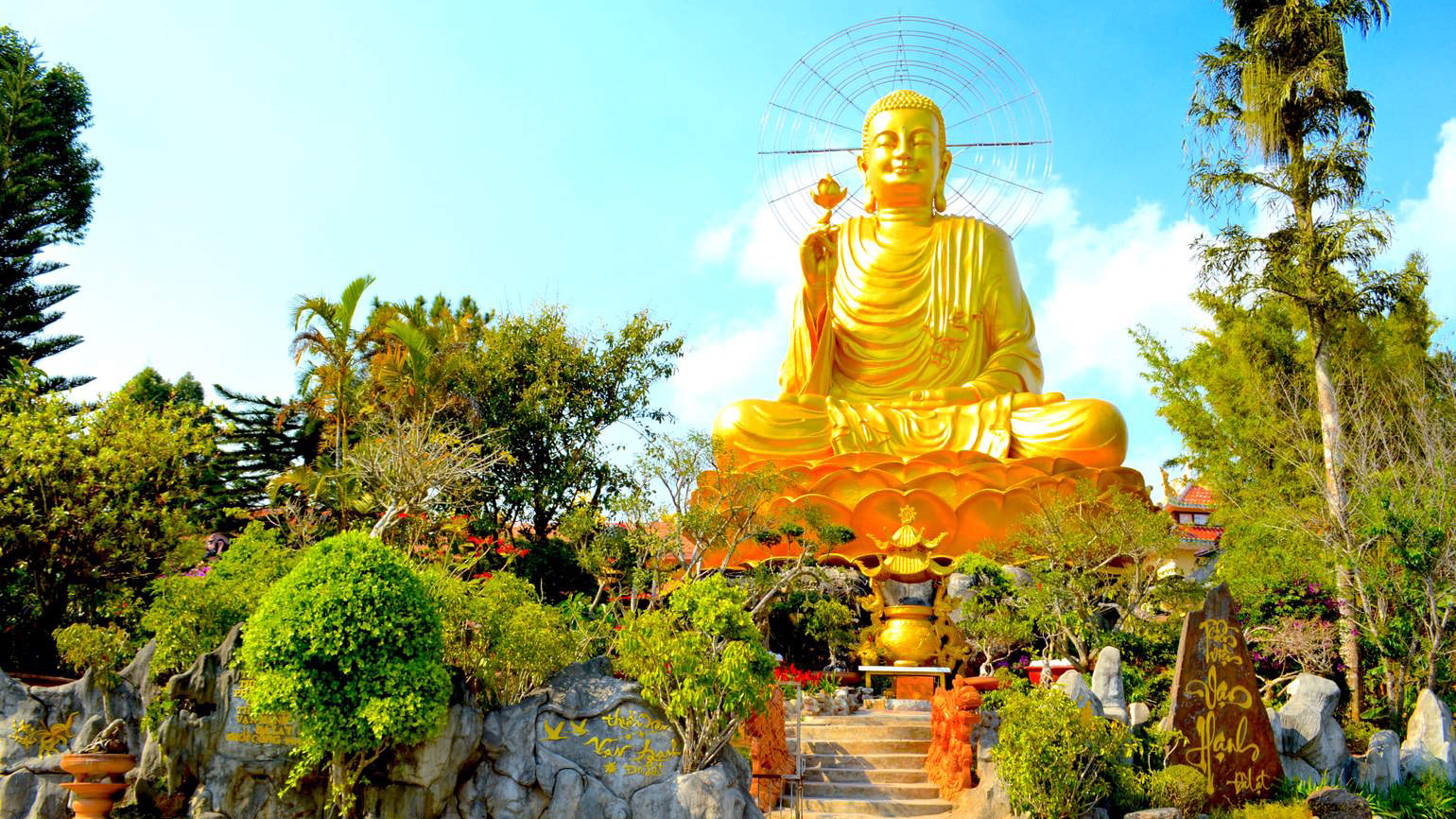 thiền viện vạn hạnh đà lạt - Hình 5