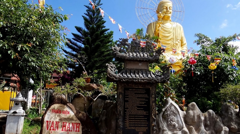 thiền viện vạn hạnh đà lạt