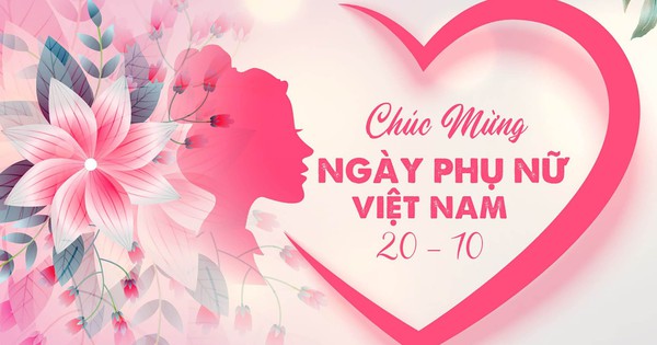thiệp chúc mừng 20 10 đẹp - Hình 3